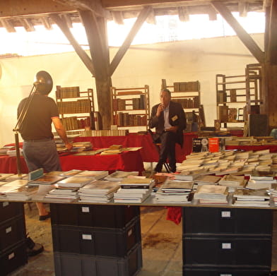 Foire antiquités-brocante 55 ième année