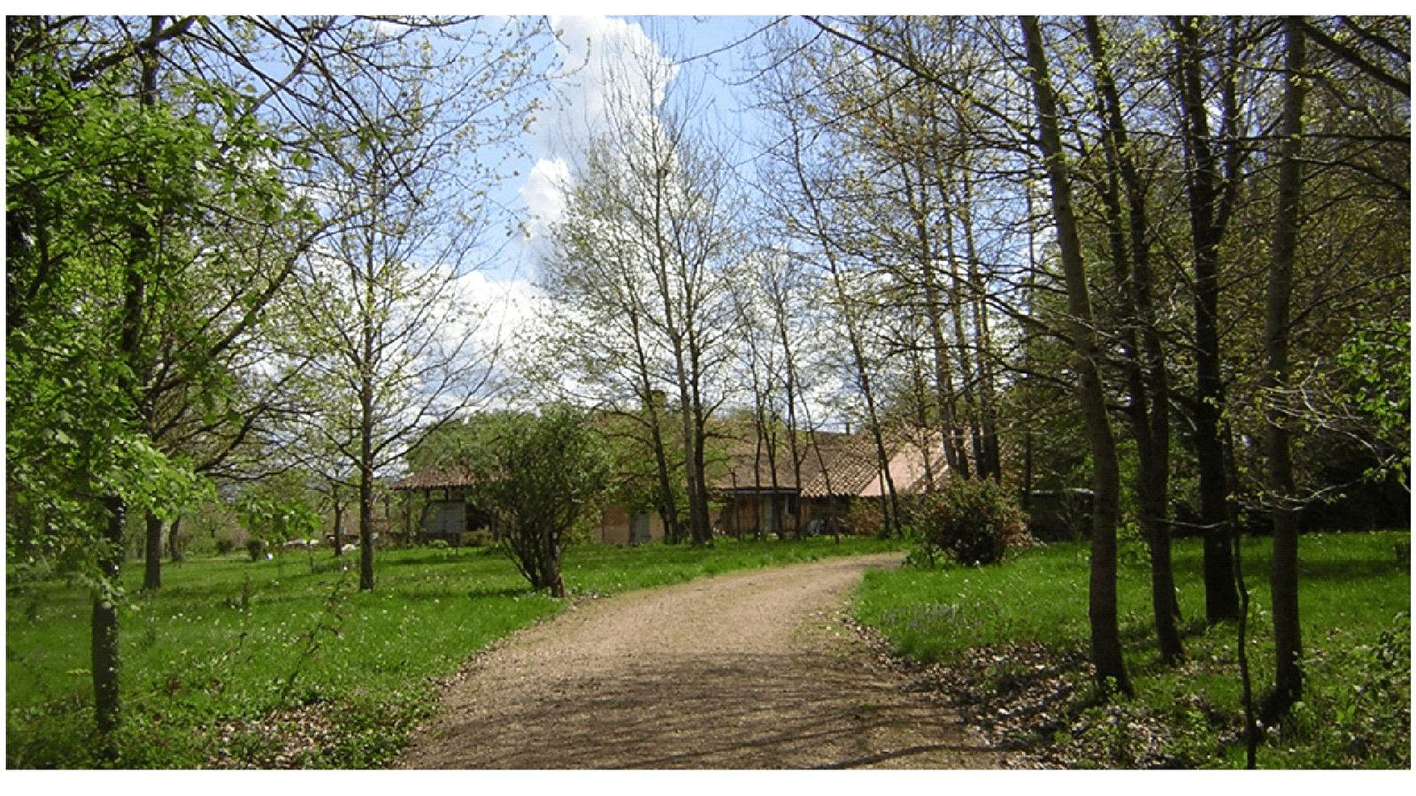 Camping à La Ferme des Maziers