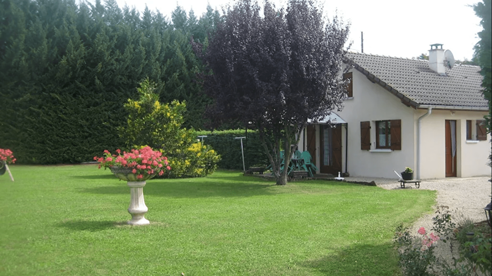 Gîte des Lilas