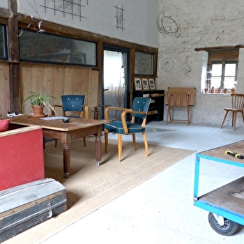 Atelier Edith Basseville - LE VAL-LARREY