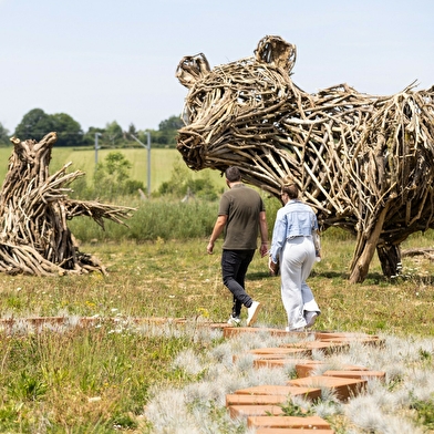 Festival des jardins – L’école buissonnière