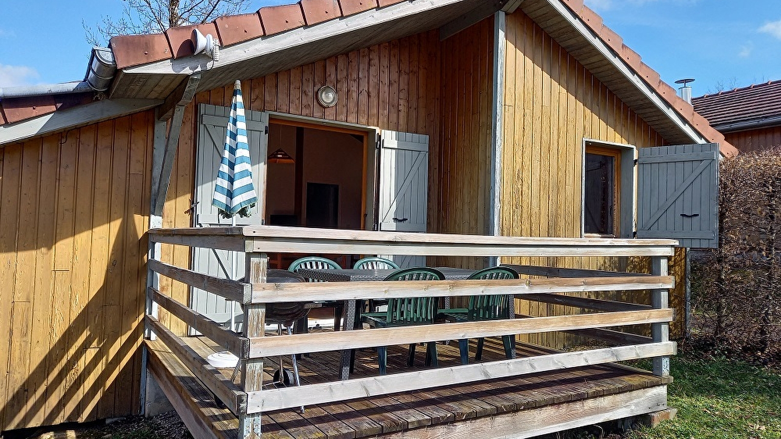 Chalet n° 9