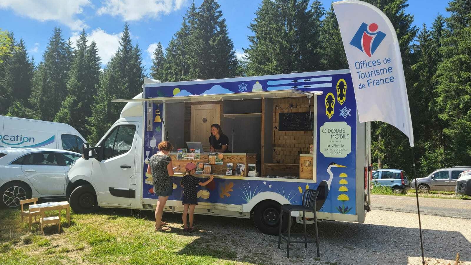 Aqua Picnic à Malbuisson
