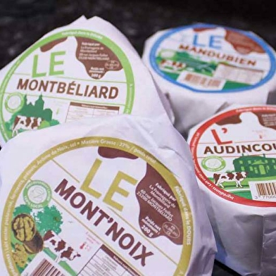 LA FROMAGERIE DE MONTBÉLIARD