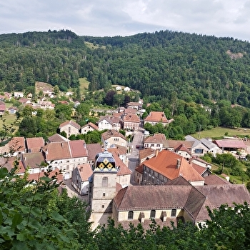 Faucogney-et-la-mer, Cité de caractere Bourgogne-Franche-Comté - FAUCOGNEY-ET-LA-MER
