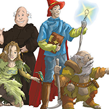 Le sentier drugeon et dragon - LA RIVIERE-DRUGEON