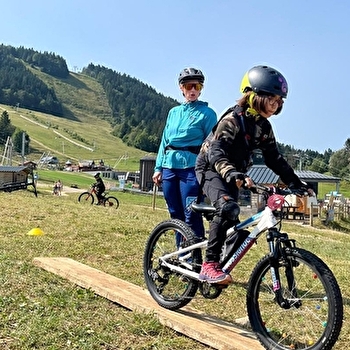 Stage VTT 6-8ans - METABIEF