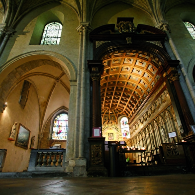 La Cathédrale Saint-Jean