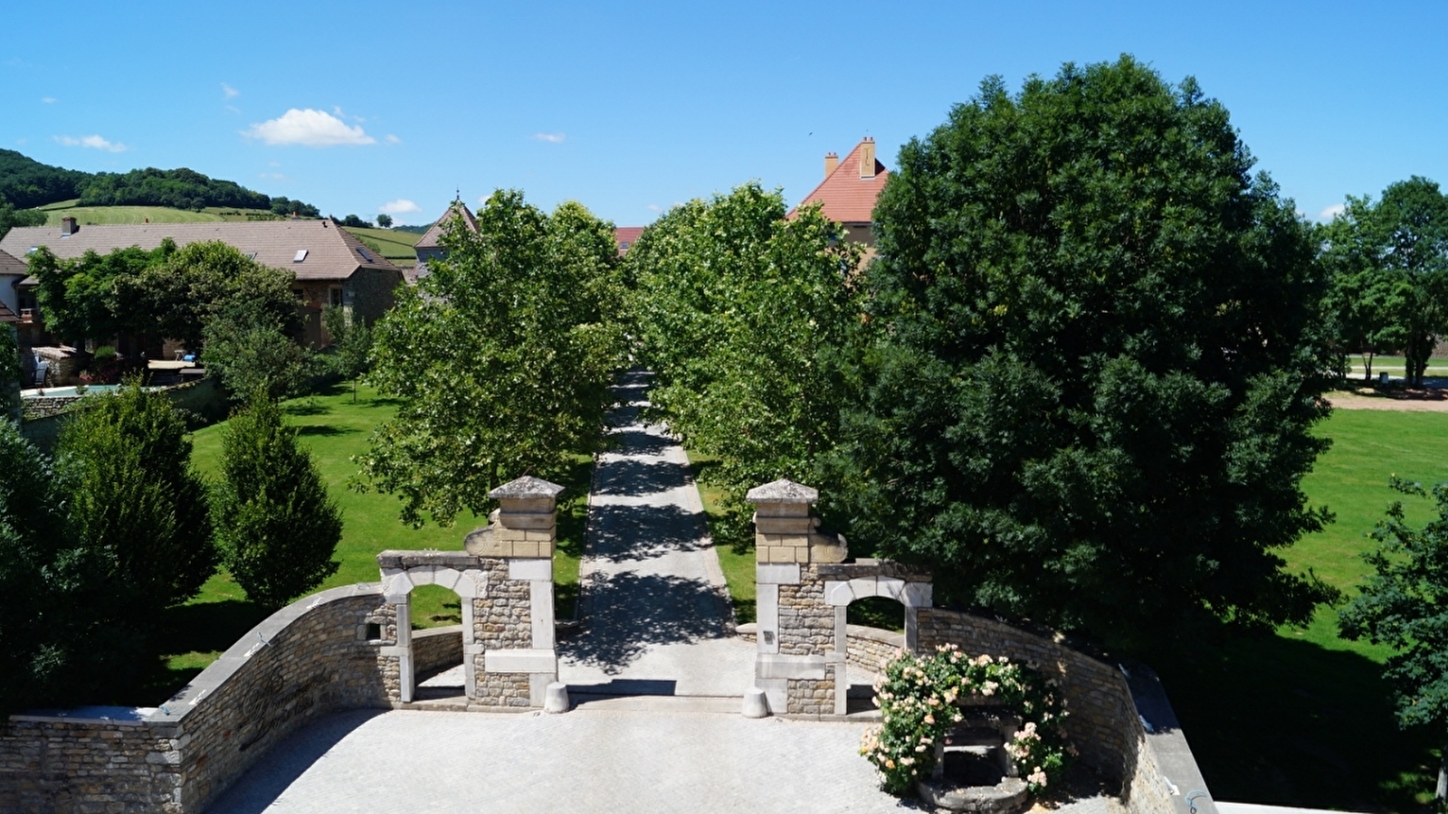 Le Domaine des Trois Lacs - Chambres d'Hôtes