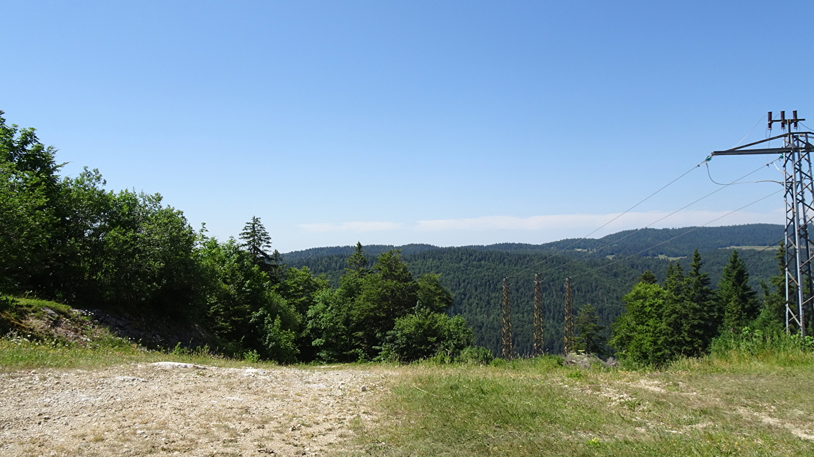 Circuit VTTAE - Les Hauts de Lajoux