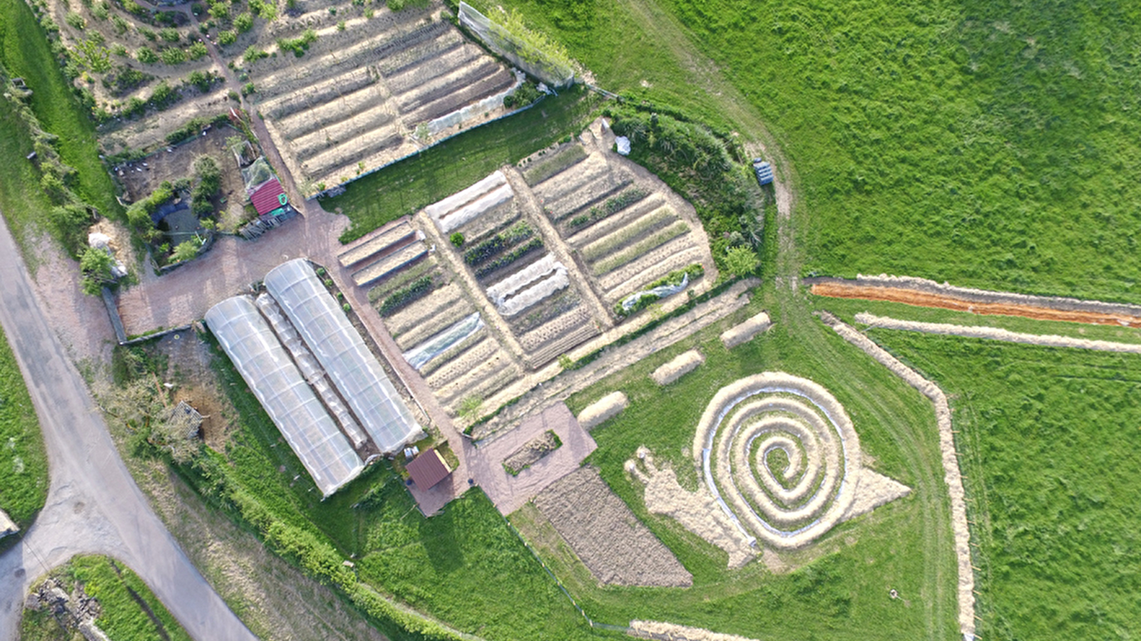 Visite en famille du parc des Alôsnys
