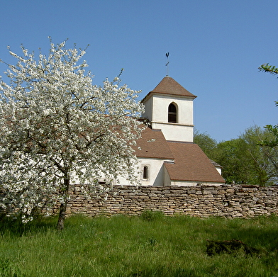 Église d'Écharnant