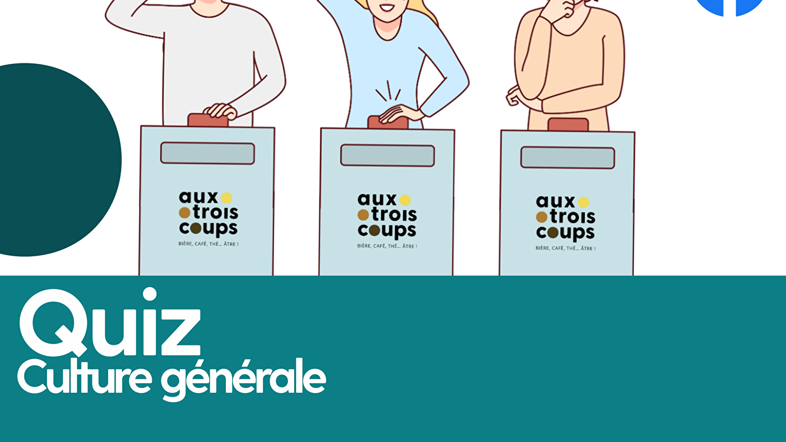 Soirée Quiz culture générale