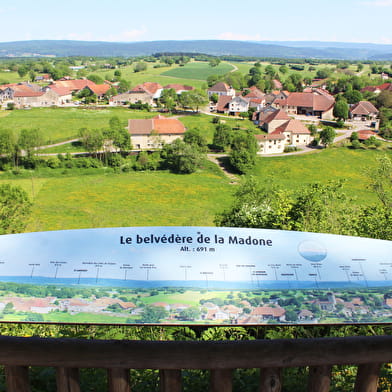 Belvédère de la Madone