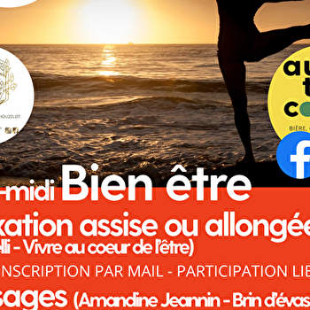 Après-midi bien-être - ARC-ET-SENANS