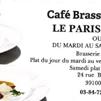 Brasserie Le Parisien