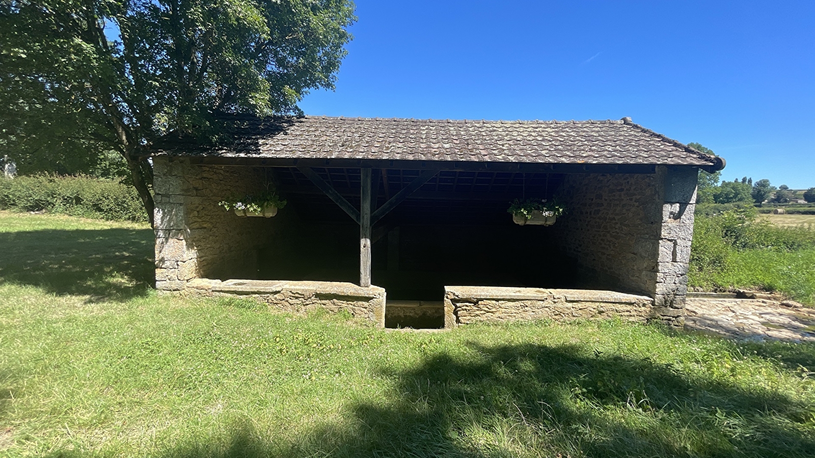 Lavoir de La Bonne Fontaine