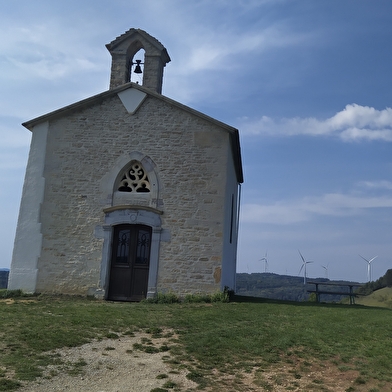Les éoliennes du Lomont