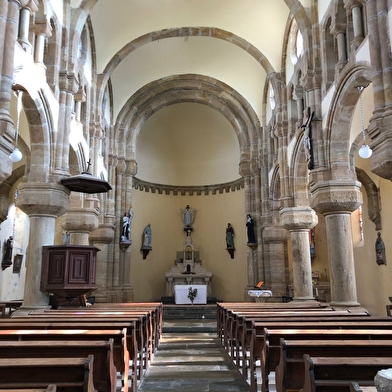 Eglise Saint-Martin