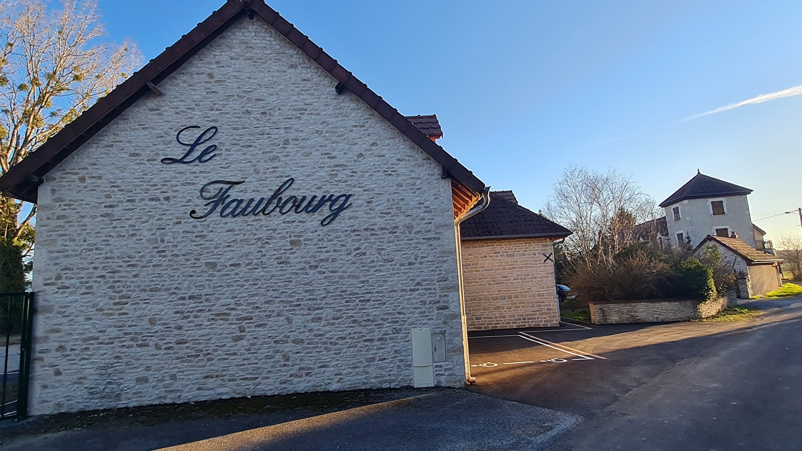 Le Faubourg- chambres d'hôtes 