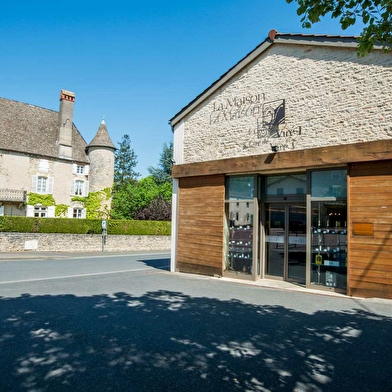 La Maison ... Cave de Viré