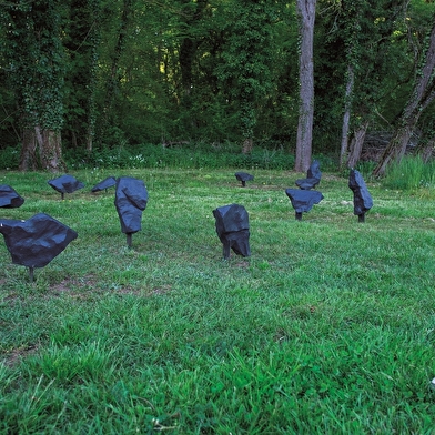 Parc de sculptures Île Art