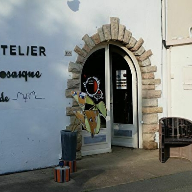 Atelier Myl'M Mosaïque 