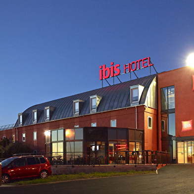 Hôtel Ibis Chalon Nord