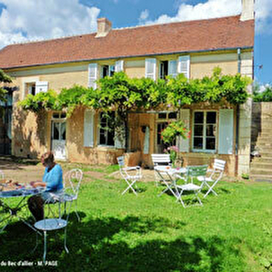 La Maison d'hôtes du Bec d'Allier