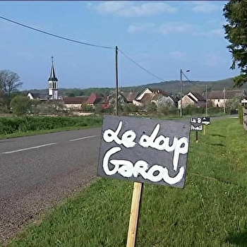 Le Loup Garou - MOISSEY