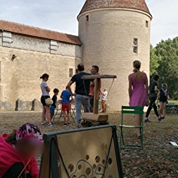 Après-midi ludique - LAB'Aux - CLAMEREY