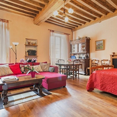 Gîte Le Fabilie du Suzon