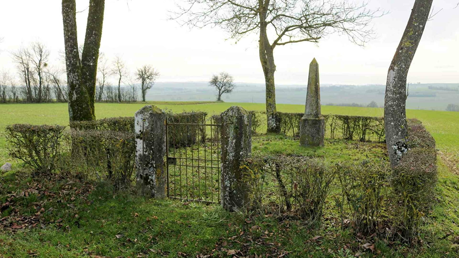 Sentier de la Marquise du Deffand