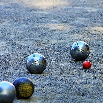 Concours de pétanque en doublettes - CERCY-LA-TOUR