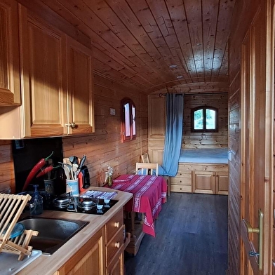 La Roulotte de Serre