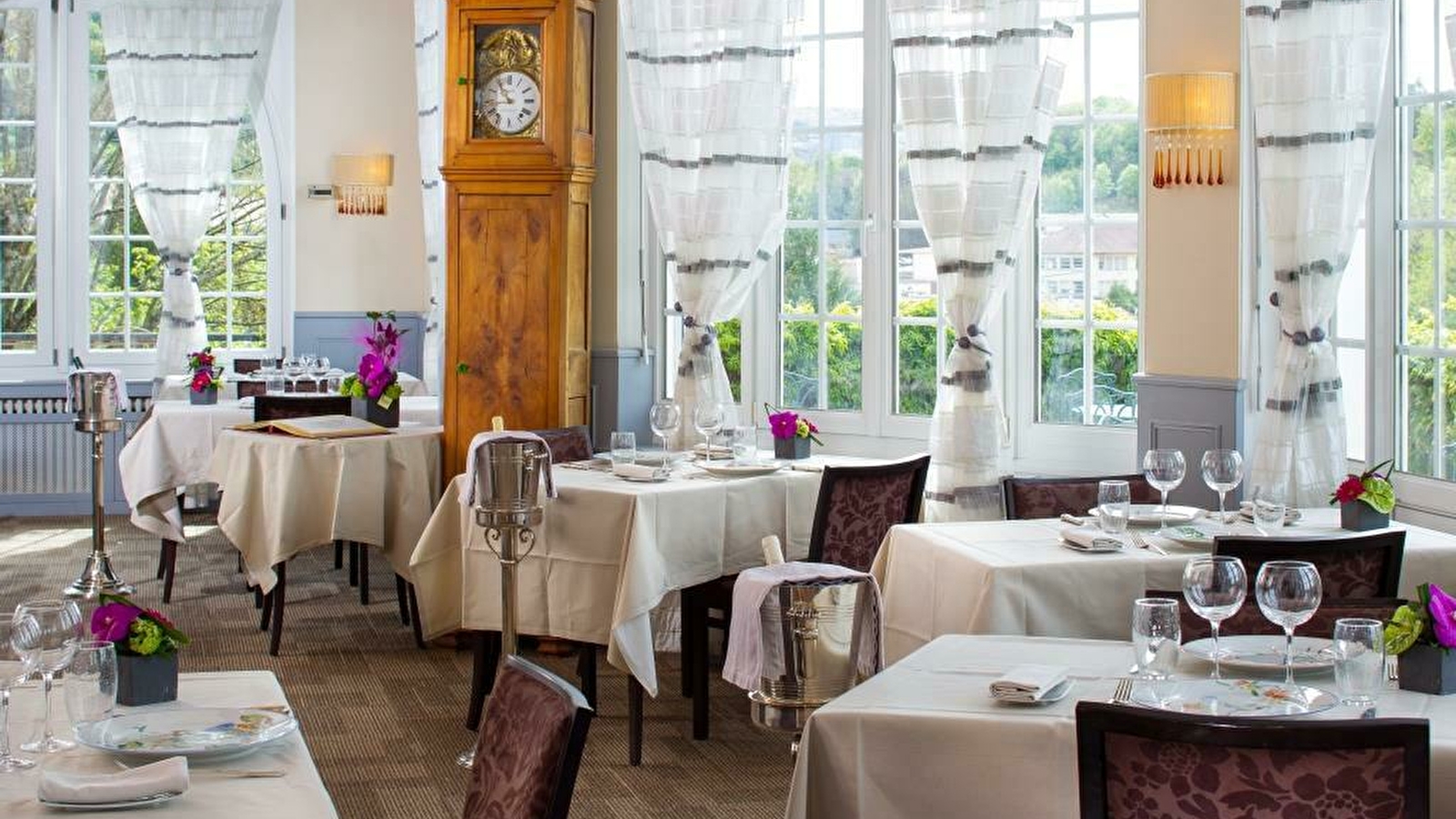 Hostellerie du Chateau d'As