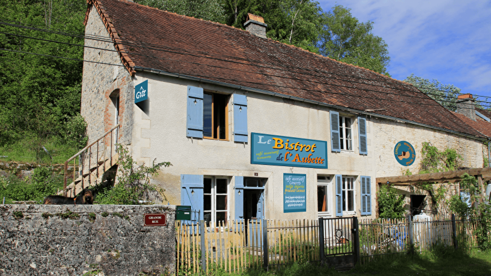 Le Bistrot de l'Aubette