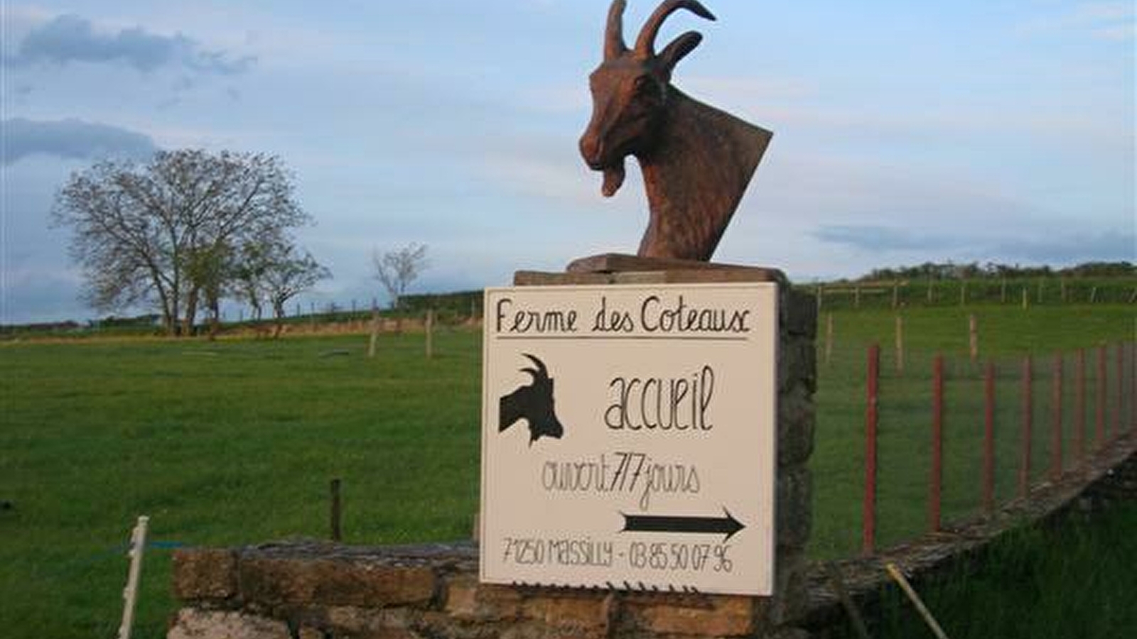 La Ferme des Coteaux