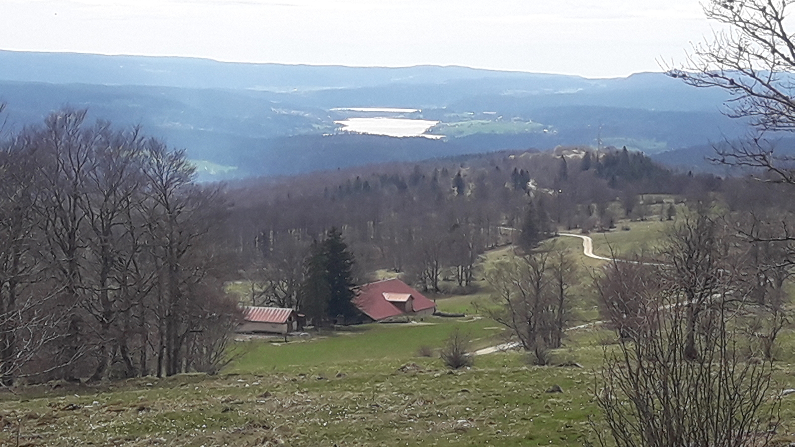 Les Rochers du Larmont