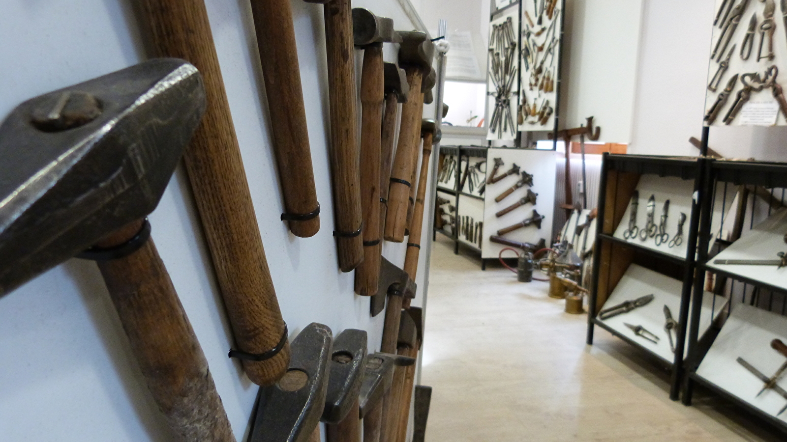 Musée Bost et de l'outil - Journées Européennes du Patrimoine