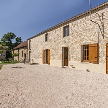 Gîte de la Brenne - UNCEY-LE-FRANC