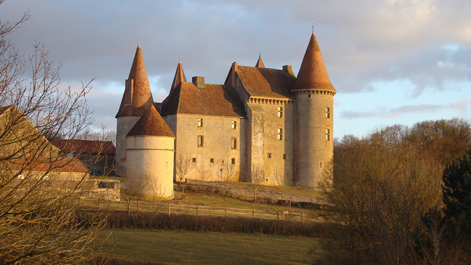 Château de Chassy