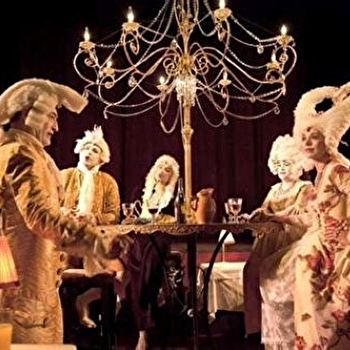 Festival de l’IMPRO au Château de Montigny - CHARNY OREE DE PUISAYE