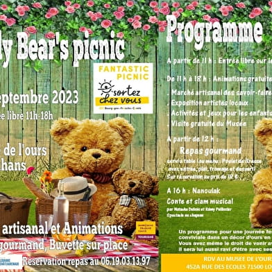 Teddy Bear's Picnic