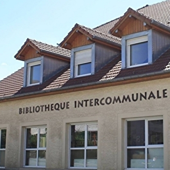 Bibliothèque Intercommunale - AMANCEY