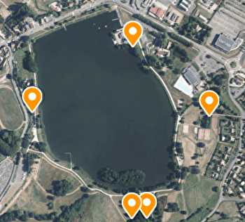 Air de pique-nique du Vallon - AUTUN