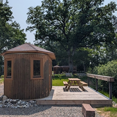 L'Étang des 3 Chênes