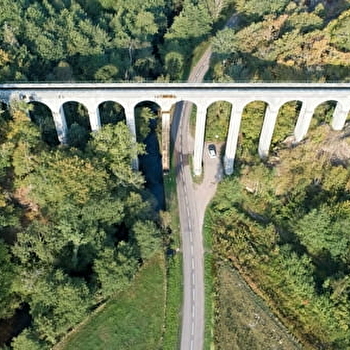 La Rigole d'Yonne à VTT - CHAUMARD