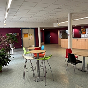Ethic Etapes – Centre International de Séjour - BESANCON