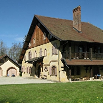Maison de Monte au Lever - LES GRANGETTES